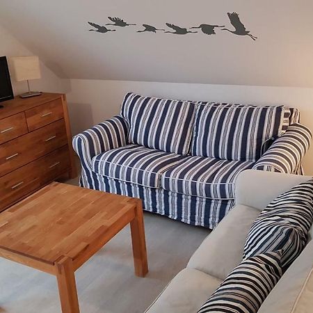 Ferienwohnung Kranichblick Zingst Luaran gambar