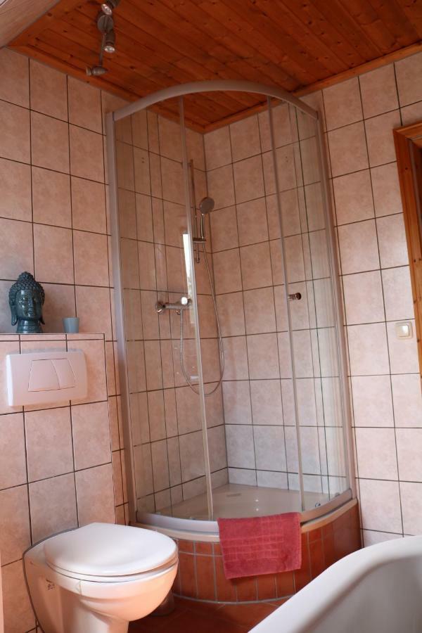 Ferienwohnung Kranichblick Zingst Luaran gambar