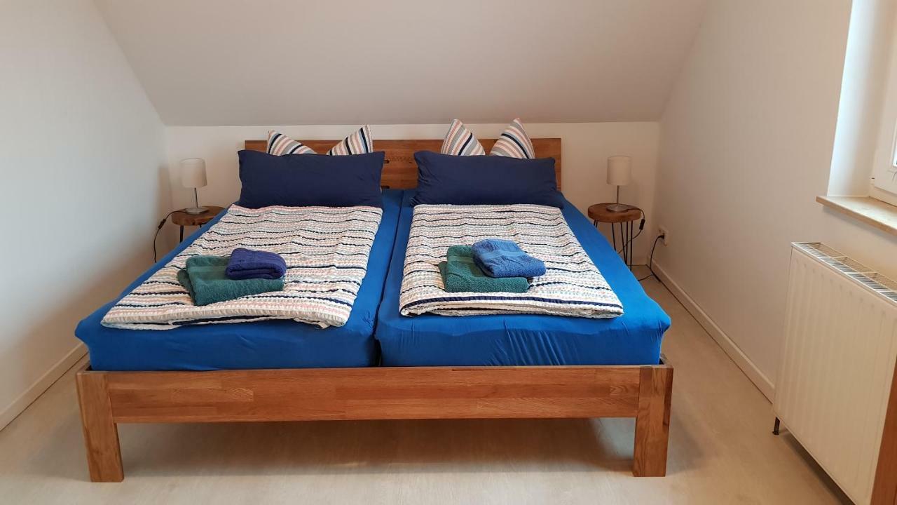 Ferienwohnung Kranichblick Zingst Luaran gambar