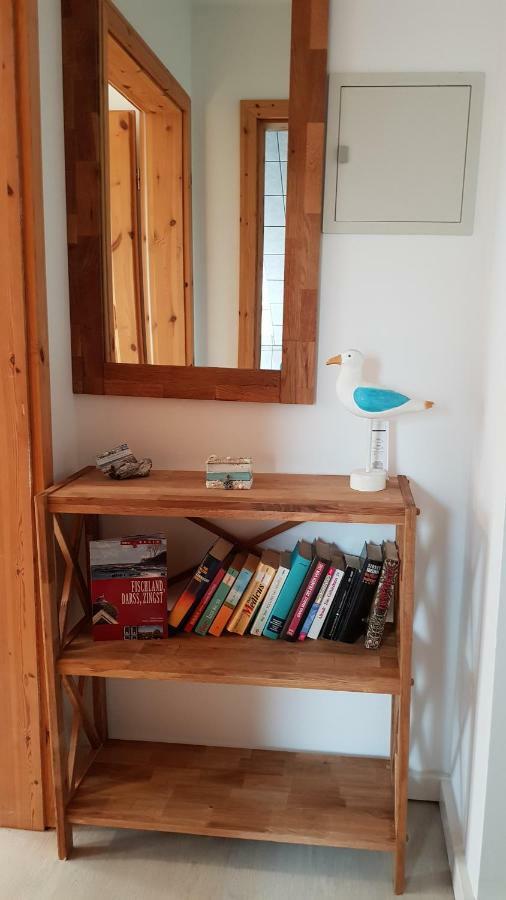 Ferienwohnung Kranichblick Zingst Luaran gambar